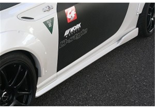 Kit carroceria Toyota GT86 Japan