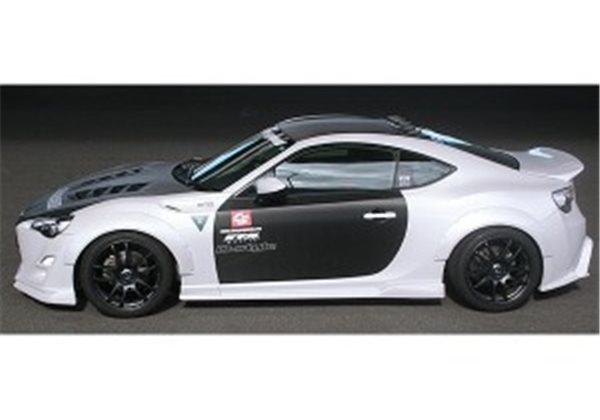 Kit carroceria Toyota GT86 Japan