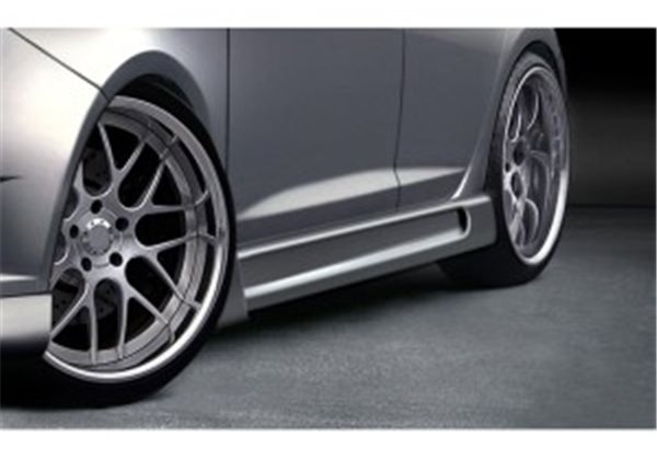 Taloneras laterales VW Golf 4 GTS
