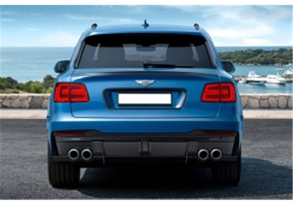 Aleron Bentley Bentayga Stenos