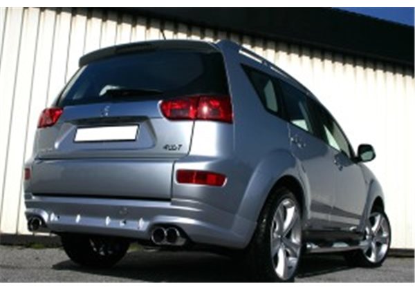 Añadido trasero Peugeot 4007 Mystic