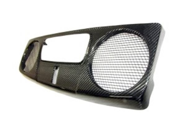 Carcasa panel Porsche 911 / 991 S2 Carbon Fiber Engine