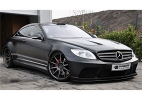 Kit carroceria Mercedes CL-Class W216 Exclusive Wide