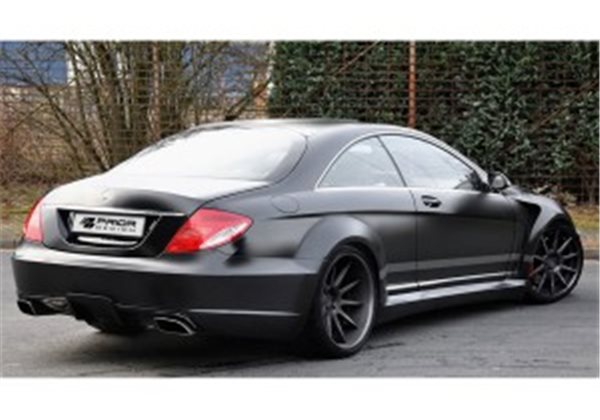 Kit carroceria Mercedes CL-Class W216 Exclusive Wide