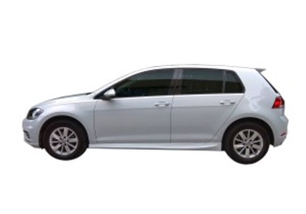 Kit carroceria VW Golf 7 Facelift Meriva