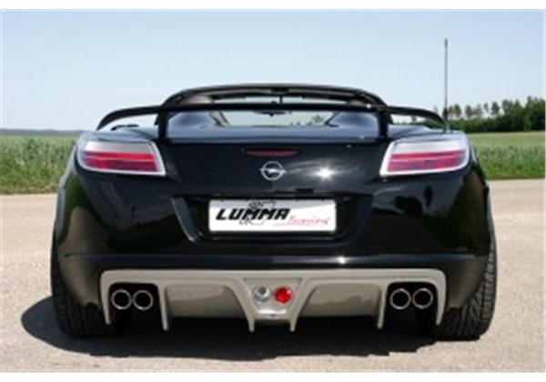 Kit carroceria Opel GT Lumma