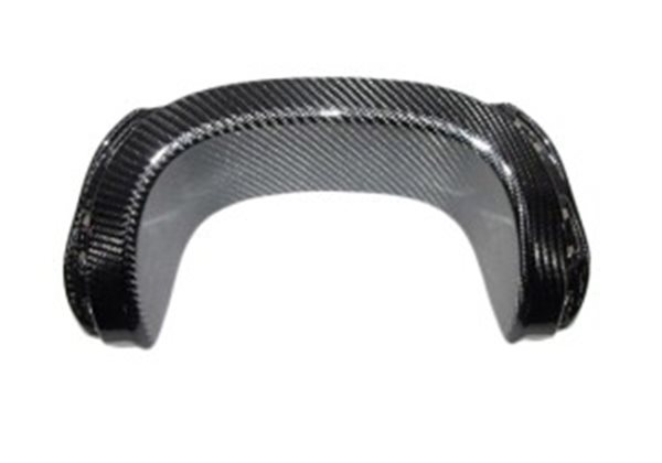 Carcasa panel Porsche Cayman 981 Supreme Carbon Fiber Exhaust