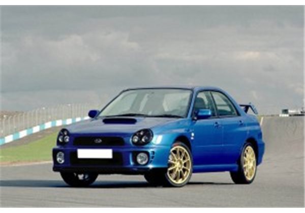 Aletas Subaru Impreza MK2 OEM