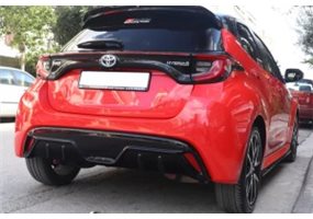 Añadido trasero Toyota Yaris MK4 M-Design