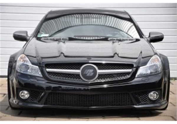 Kit carroceria Mercedes SL R230 Facelift Exclusive Wide
