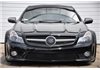 Kit carroceria Mercedes SL R230 Facelift Exclusive Wide