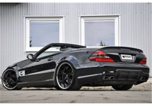 Kit carroceria Mercedes SL R230 Facelift Exclusive Wide
