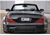 Kit carroceria Mercedes SL R230 Facelift Exclusive Wide