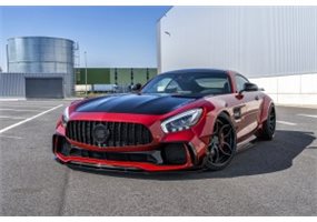 Kit carroceria Mercedes GT P2 Wide