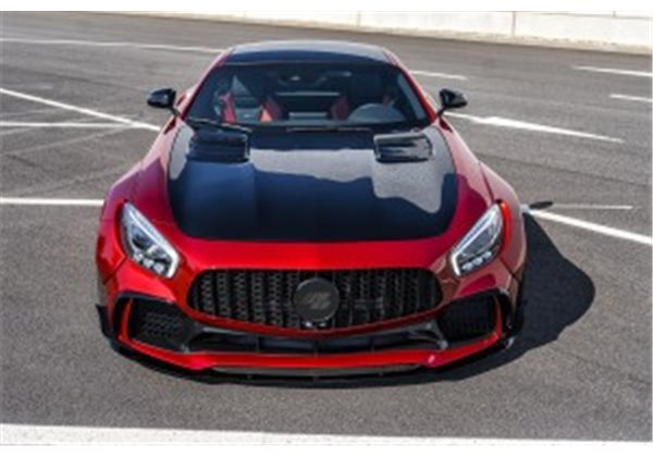 Kit carroceria Mercedes GT P2 Wide