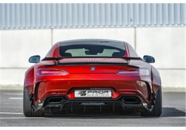 Kit carroceria Mercedes GT P2 Wide