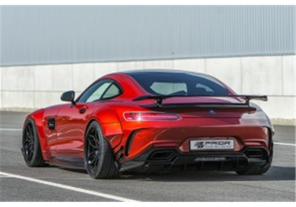 Kit carroceria Mercedes GT P2 Wide