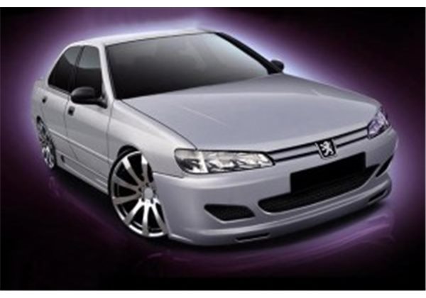 Kit carroceria Peugeot 406 BSX