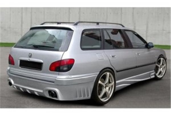 Kit carroceria Peugeot 406 BSX
