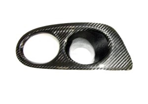 Carcasa panel BMW E46 Sonic Carbon Fiber Fog Lights