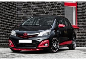 Kit carroceria Toyota Yaris MK3 Mystic