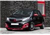 Kit carroceria Toyota Yaris MK3 Mystic