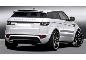 Paragolpes trasero Land Rover Range Rover Evoque 1 C2