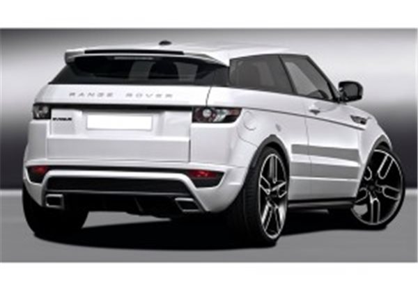 Paragolpes trasero Land Rover Range Rover Evoque 1 C2