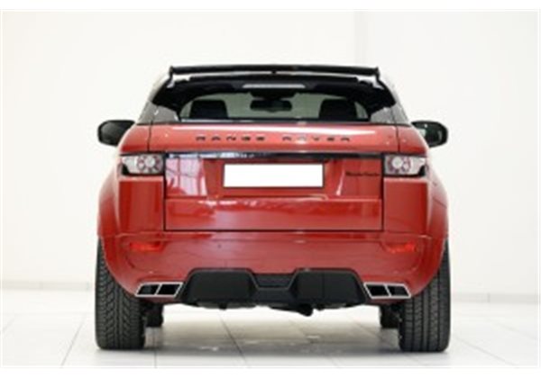 Paragolpes trasero Land Rover Range Rover Evoque 1 Stenos