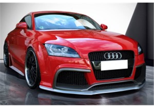 Taloneras laterales Audi TT 8J RS-Style