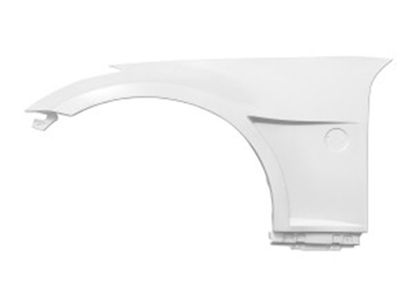 Aletas delanteras Nissan 350Z Aggressive