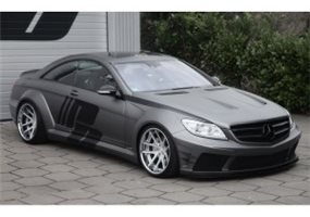 Kit carroceria Mercedes CL-Class W216 Facelift E2 Wide