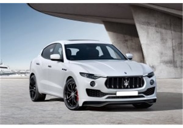Añadido delantero Maserati Levante Stenos