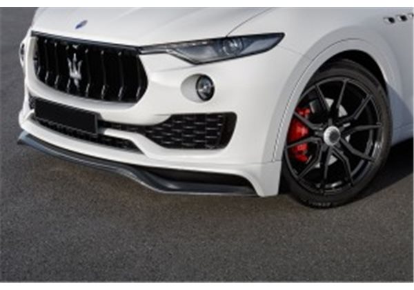 Añadido delantero Maserati Levante Stenos