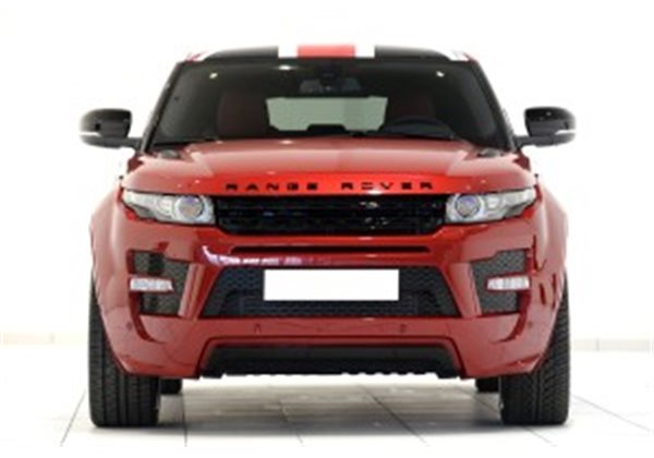 Kit carroceria Land Rover Range Rover Evoque 1 Stenos