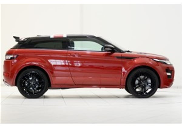 Kit carroceria Land Rover Range Rover Evoque 1 Stenos