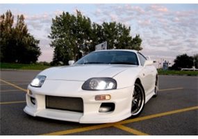 Capo Toyota Supra MK4 OEM-Look