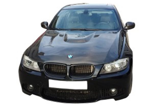 Capo BMW 3 Series E90 / E91 M3-Type Carbon Fiber