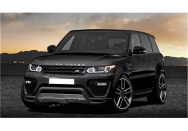 Kit carroceria Land Rover Range Rover Sport MK2 C2 Wide