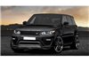 Kit carroceria Land Rover Range Rover Sport MK2 C2 Wide