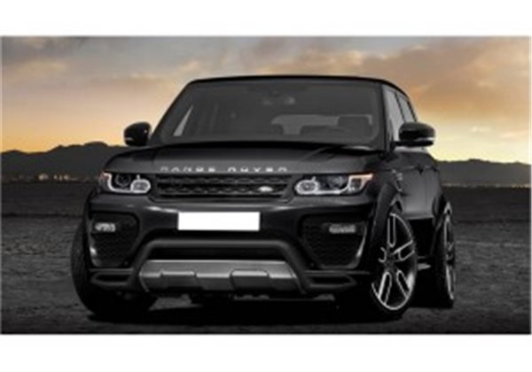 Kit carroceria Land Rover Range Rover Sport MK2 C2 Wide