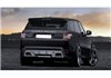 Kit carroceria Land Rover Range Rover Sport MK2 C2 Wide