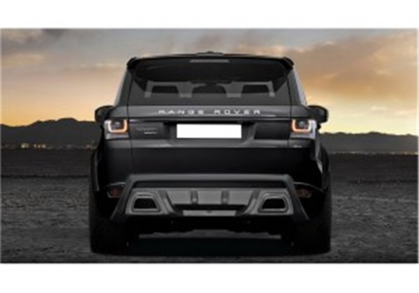 Kit carroceria Land Rover Range Rover Sport MK2 C2 Wide