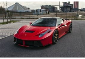 Kit carroceria Ferrari 458 Italia P2