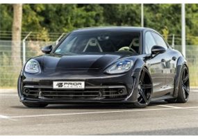 Kit carroceria Porsche Panamera 971 P2 Wide