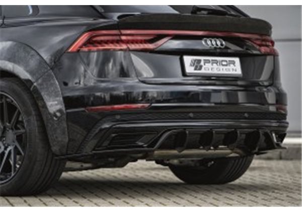 Kit carroceria Audi Q8 P2 Wide