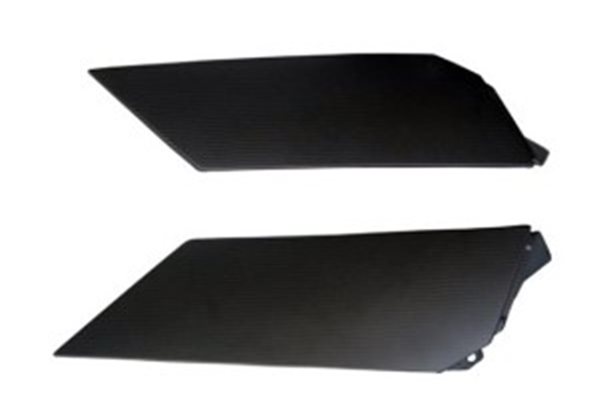 Carcasa trasera panel Lamborghini Aventador S2 Carbon Fiber Rear Side Panels