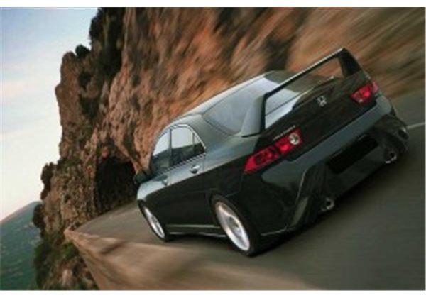 Aleron Honda Accord MK7 Alterno