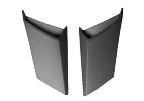 Carcasa panel Lamborghini Aventador S3 Carbon Fiber Rear Airbox