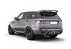 Paragolpes trasero Land Rover Range Rover Sport MK2 Facelift Stenos